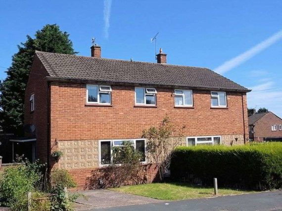 2 Bedroom Semi-Detac...